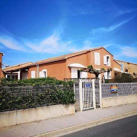 Maison 100M De La Plage Avec Parking Securise Plus Fibre Optique Internet Вальрас-Пляж Экстерьер фото
