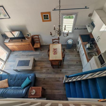 Maison 100M De La Plage Avec Parking Securise Plus Fibre Optique Internet Вальрас-Пляж Экстерьер фото